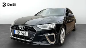Audi A4 2021