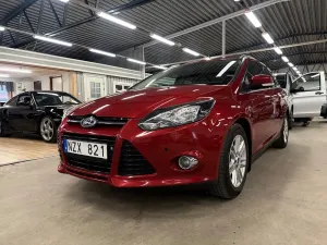 Ford Focus 2013