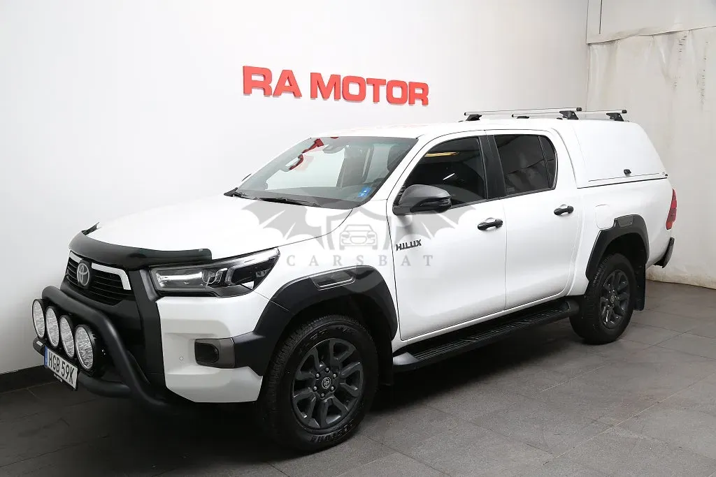 Toyota Hilux 2026