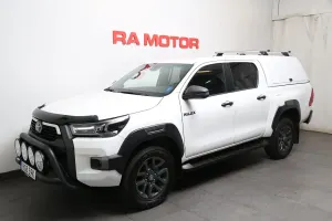 Toyota Hilux 2026