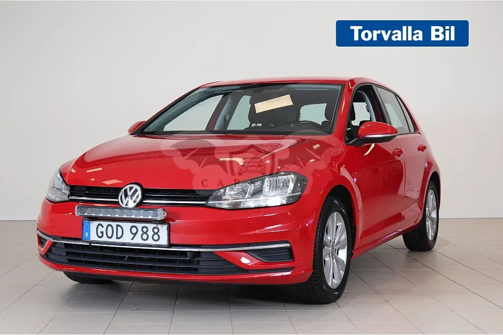 Volkswagen Golf 2017