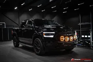 Dodge RAM 2023