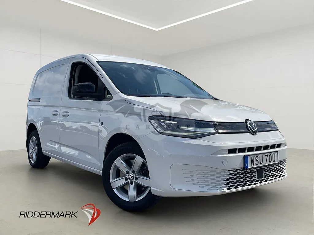 Volkswagen Caddy 2021
