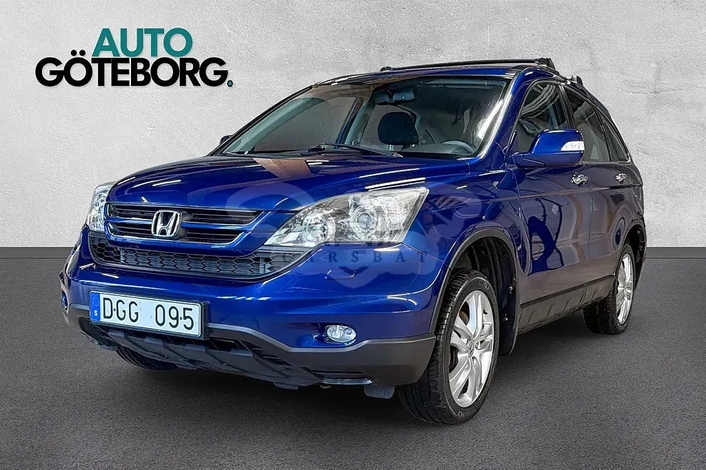 Honda CR-V 2011