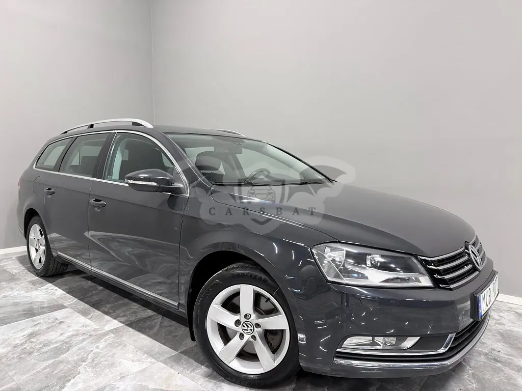 Volkswagen Passat 2011