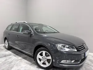 Volkswagen Passat 2011