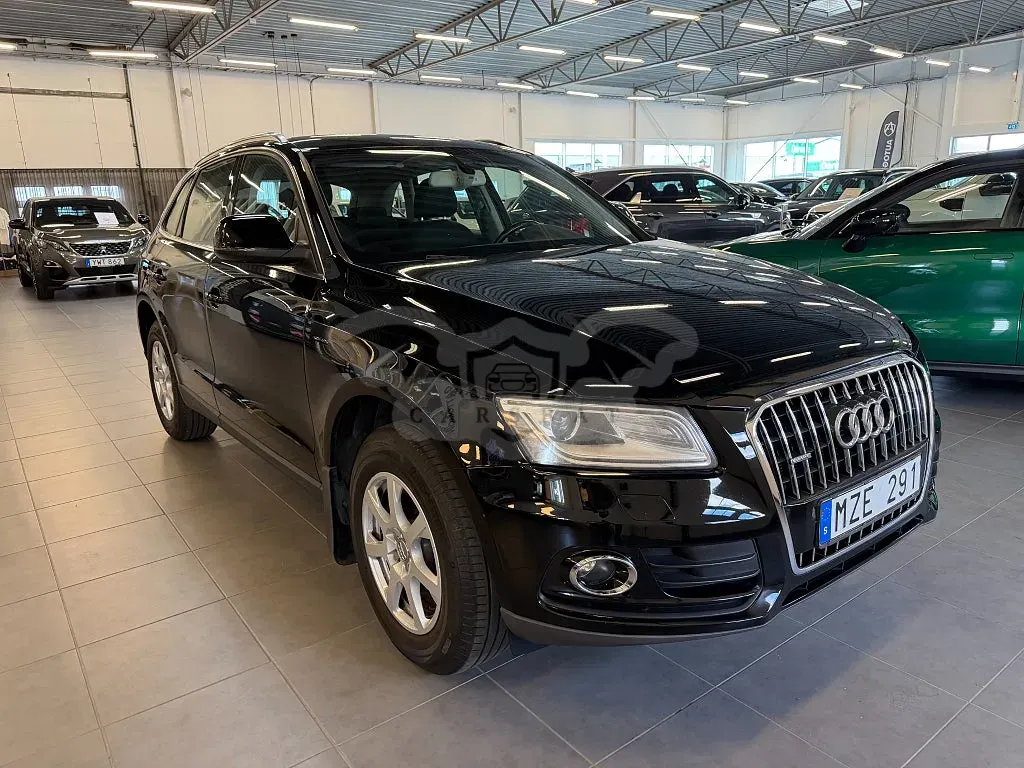 Audi Q5 2013