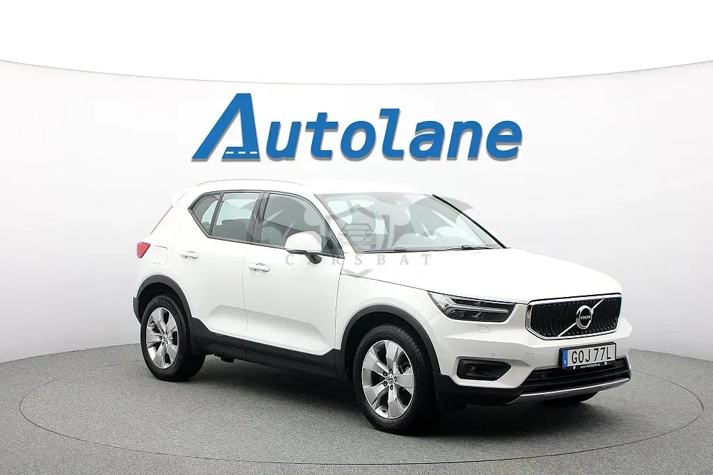 Volvo XC40 2021