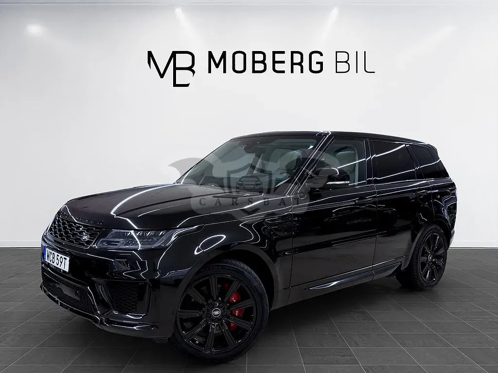 Land Rover Range Rover Sport 2020