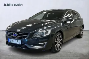 Volvo V60 2015