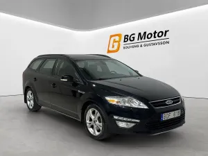Ford Mondeo 2013