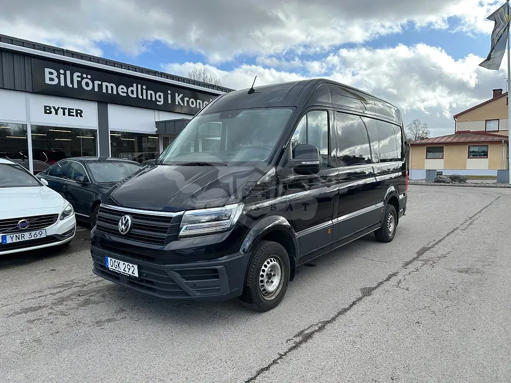 Volkswagen Crafter 2018