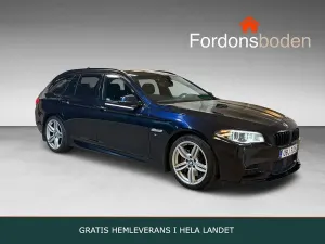 BMW 5 Series 2016