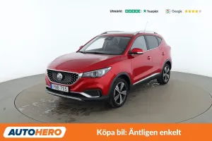 MG ZS 2021