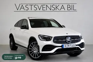 Mercedes-Benz GLC 2020