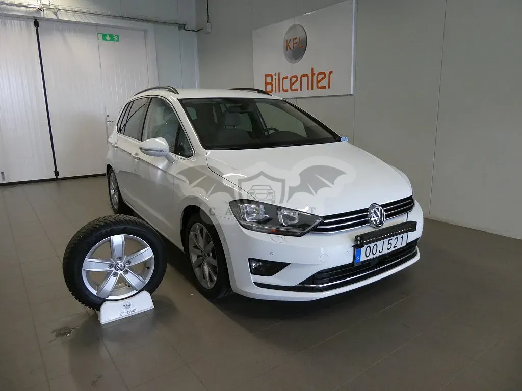 Volkswagen Golf 2016