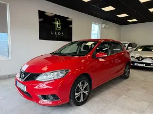 Nissan Pulsar 2015