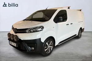 Toyota ProAce 2018
