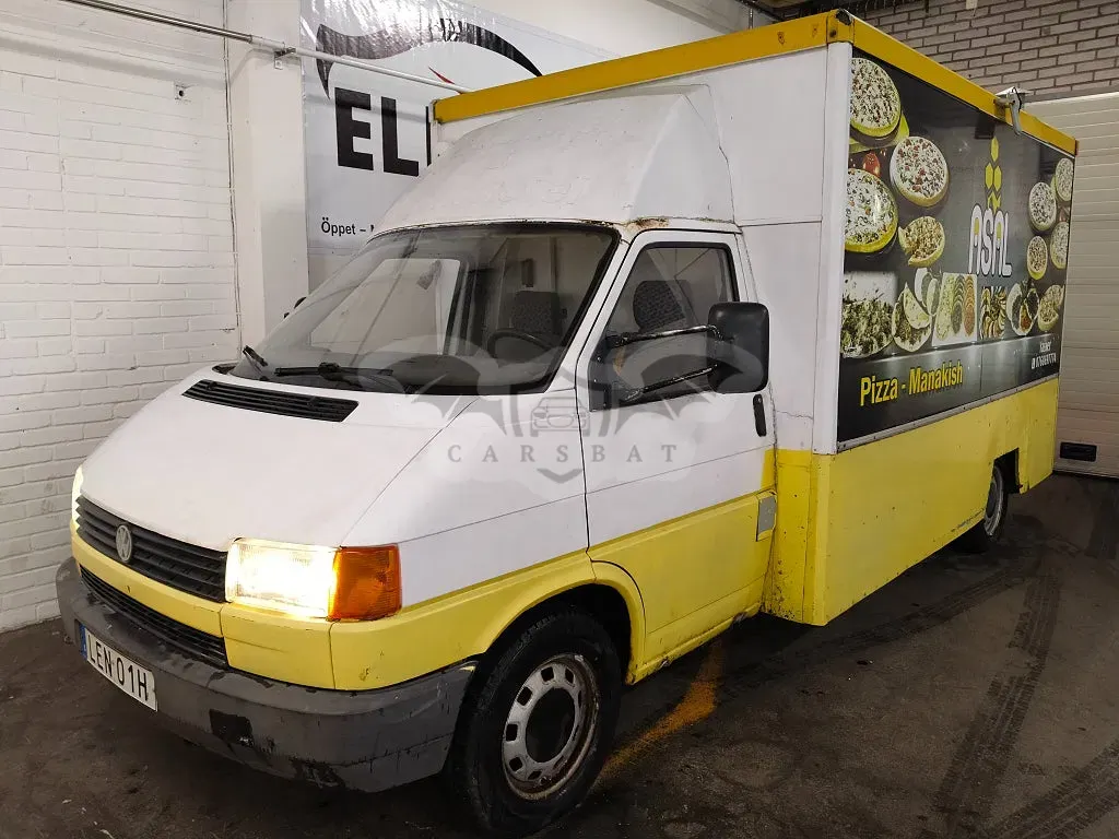 Volkswagen Transporter 1994
