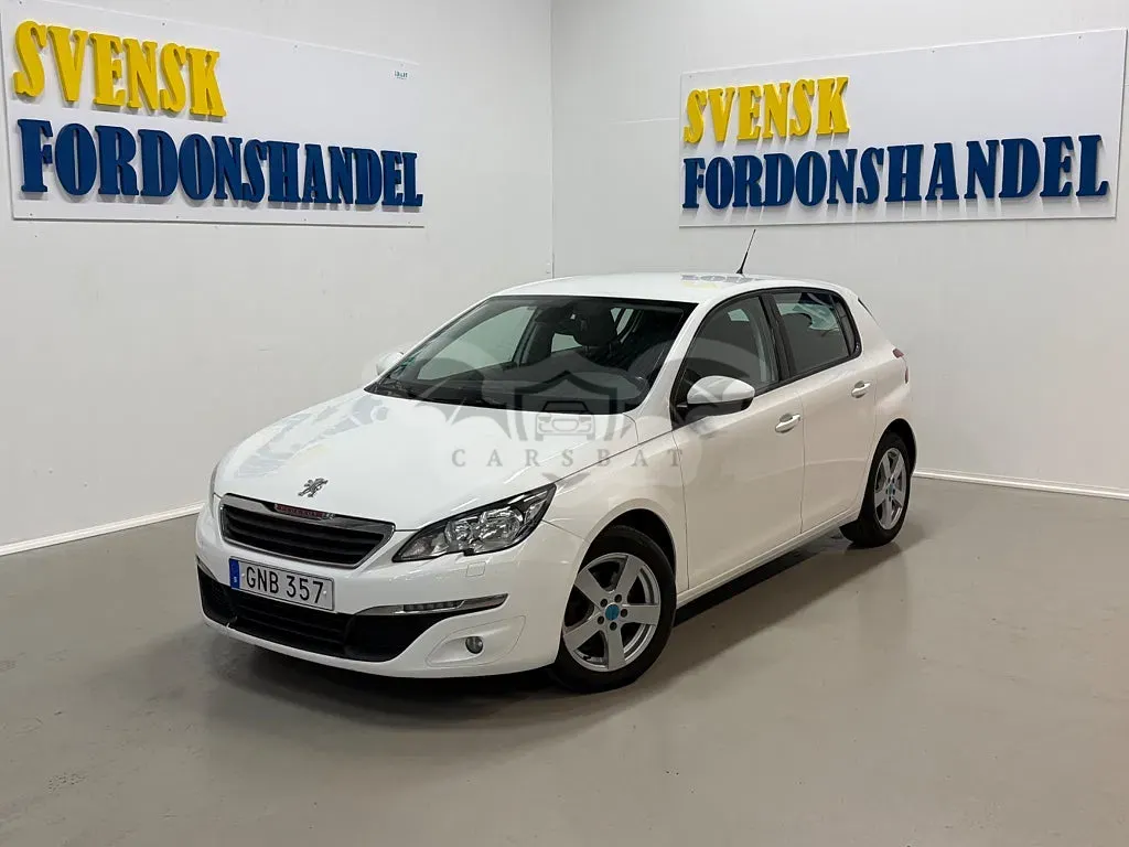 Peugeot 308 2016
