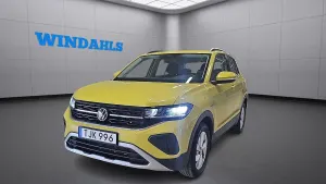 Volkswagen T-Cross 2024