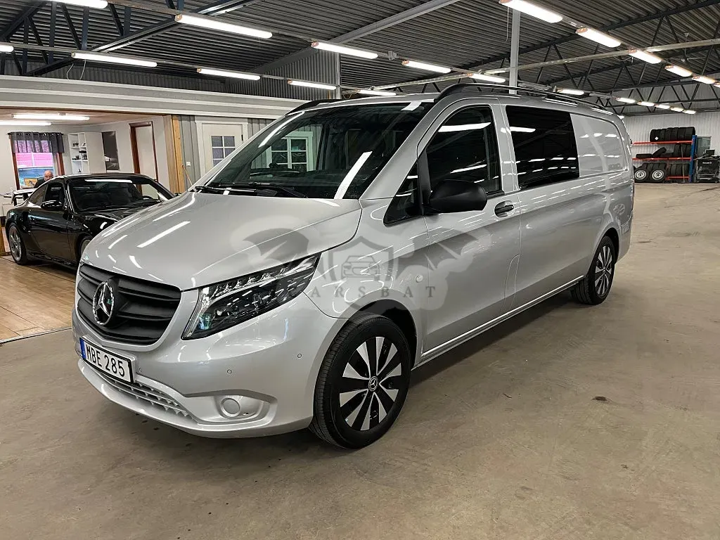 Mercedes-Benz Vito 2023