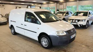 Volkswagen Caddy 2010