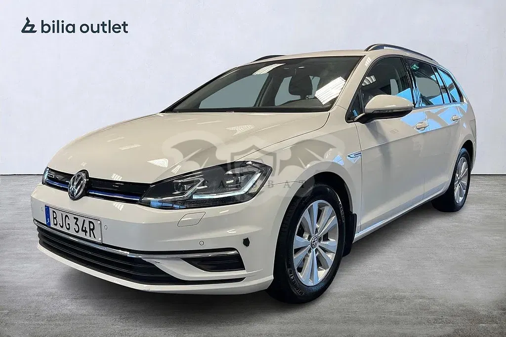 Volkswagen Golf 2020