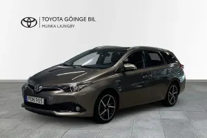 Toyota Auris 2017