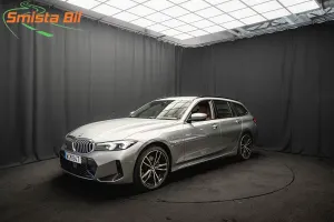 BMW 3 Series 330e 2022