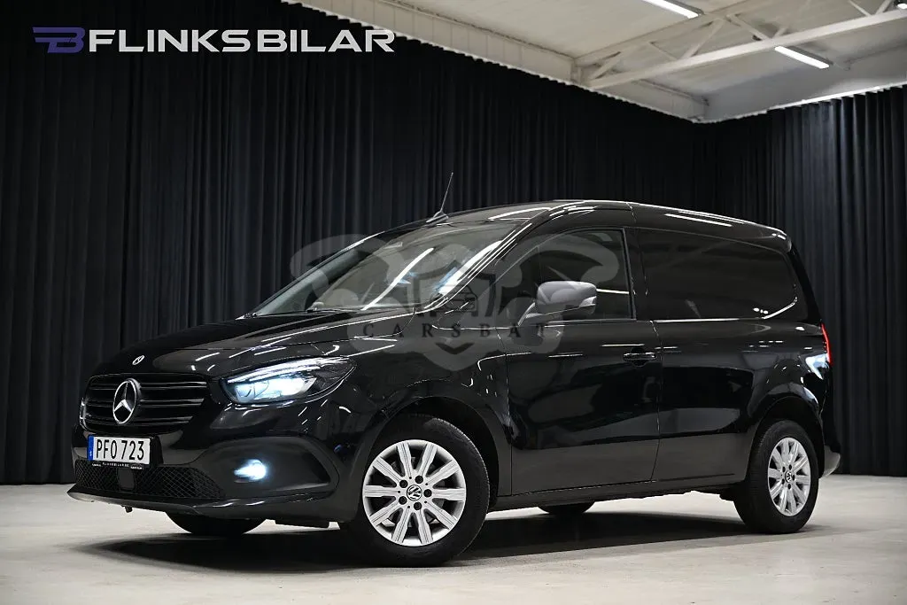 Mercedes-Benz Citan 2022