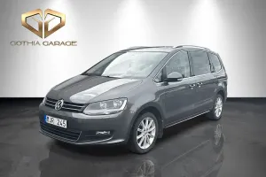 Volkswagen Sharan 2013