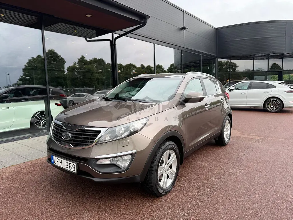 Kia Sportage 2011