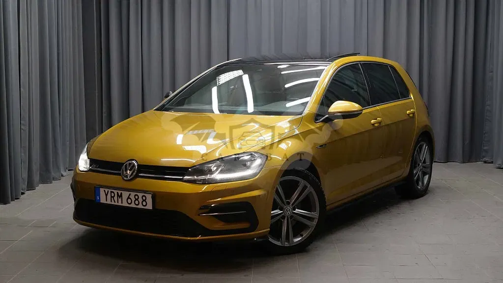 Volkswagen Golf 2018