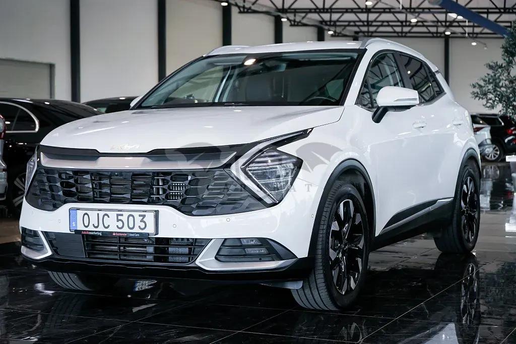 Kia Sportage 2023