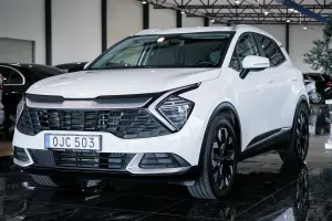 Kia Sportage 2023