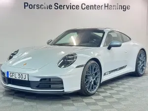 Porsche 911 2025