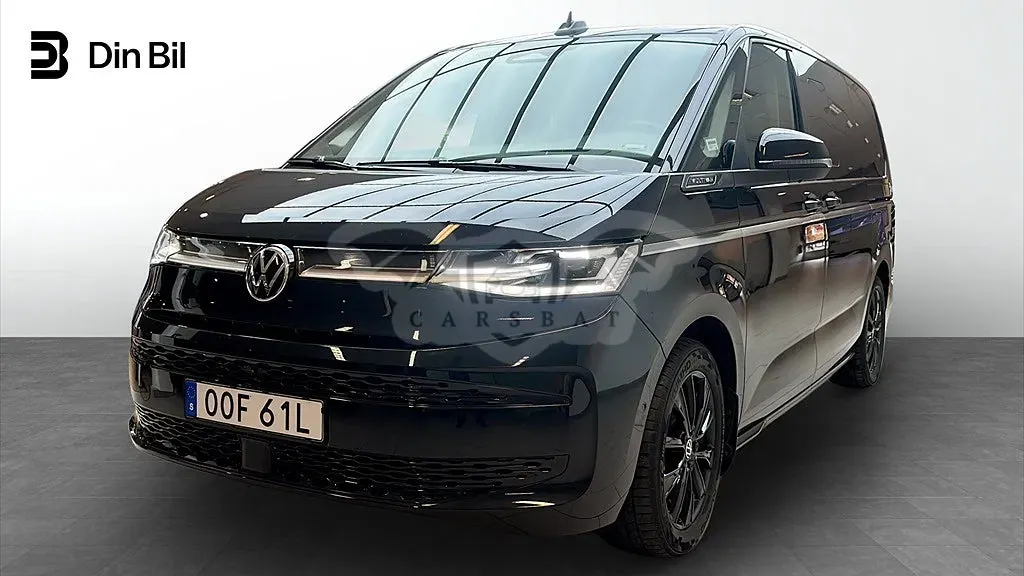 Volkswagen Multivan 2025