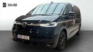 Volkswagen Multivan 2026