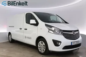 Opel Vivaro 2018