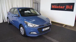 Hyundai i20 2017