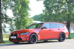 BMW M3 2024