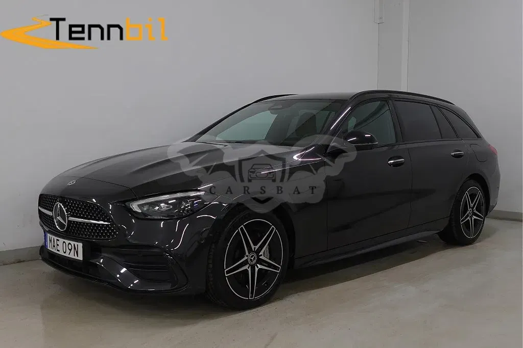 Mercedes-Benz C 2022