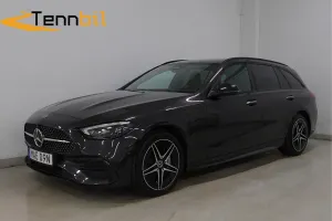 Mercedes-Benz C 2022