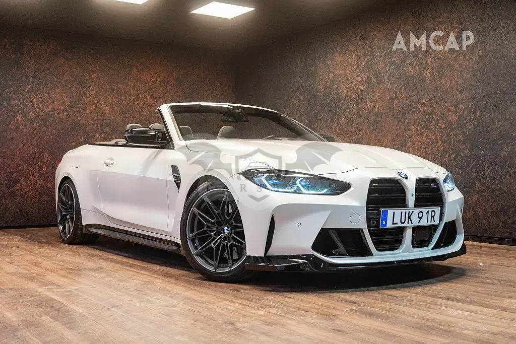 BMW M4 2021