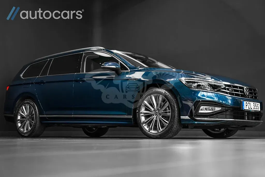 Volkswagen Passat 2021
