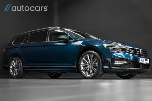 Volkswagen Passat 2021