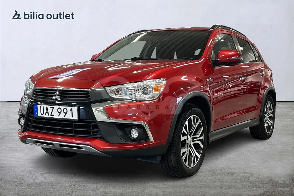 Mitsubishi ASX 2016