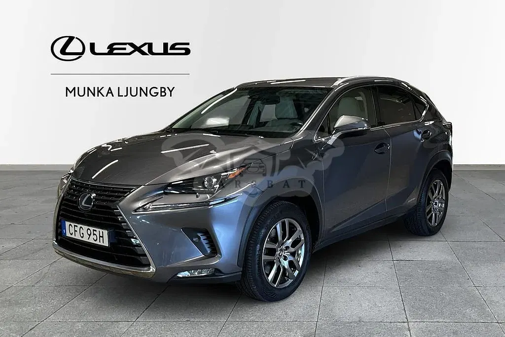 Lexus NX 2019