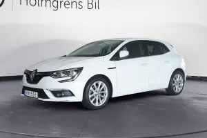 Renault Megane 2018